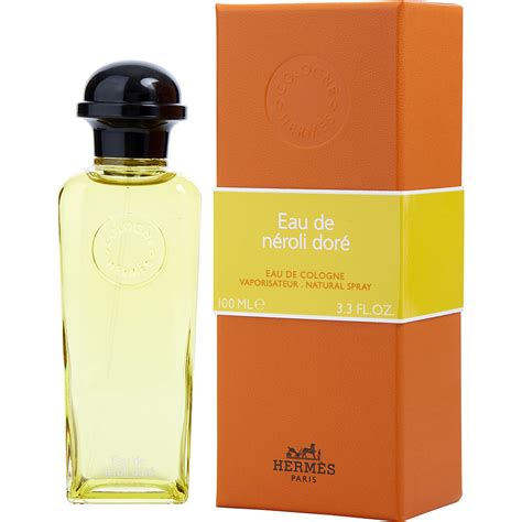 HERMÈS Eau de Néroli Doré Eau de Cologne, 3.3